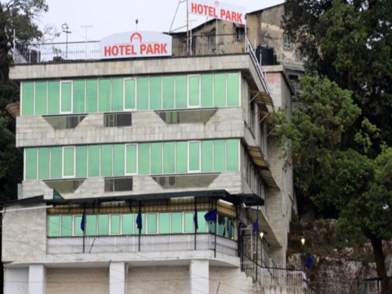 Hotel Park Mussoorie Exteriör bild